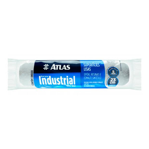 ROLO DE PINTURA EPOXI INDUSTRIAL 23CM 326/5 ATLAS