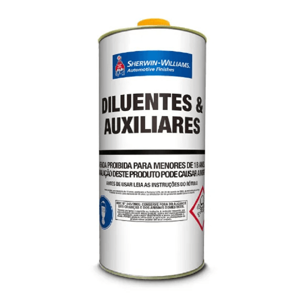 THINNER 437 P/ LACA NITROCELULOSE 900ML LAZZURIL