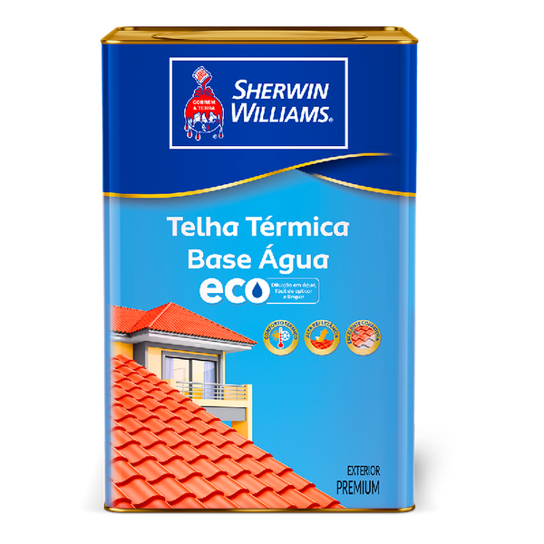 METALATEX ECO TELHA TERMICO BRANCO 18LT