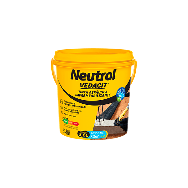 NEUTROL ACQUA 3,6LT
