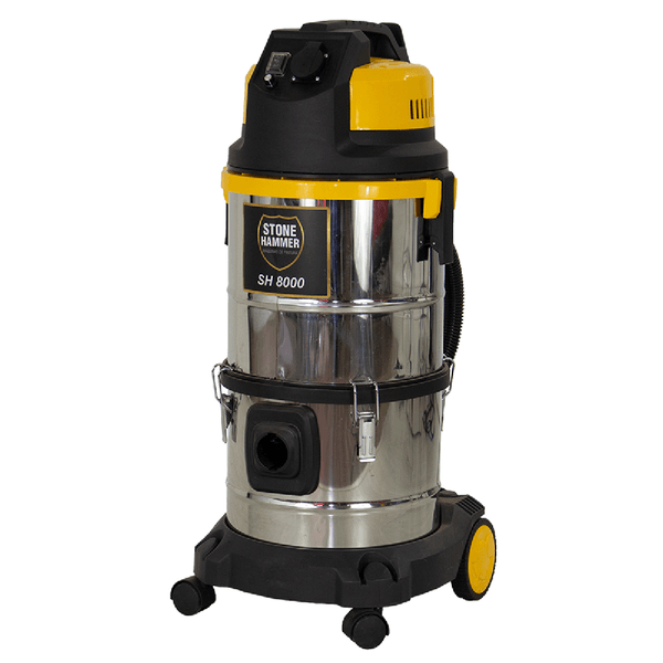 ASPIRADOR DE PO INDUSTRIAL SH 8000 1400W