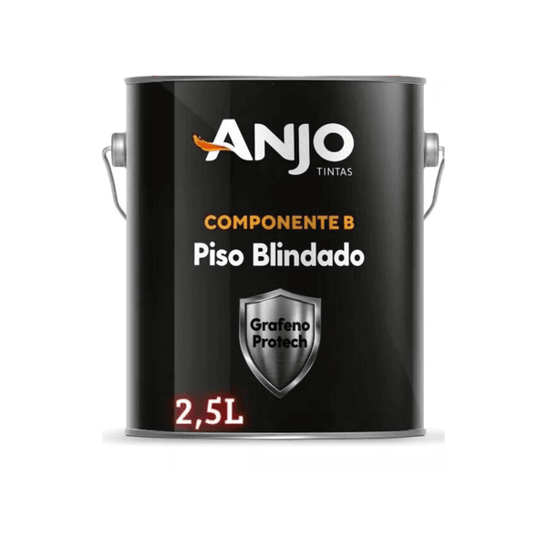 PISO BLINDADO COMPONENTE B 2,5L