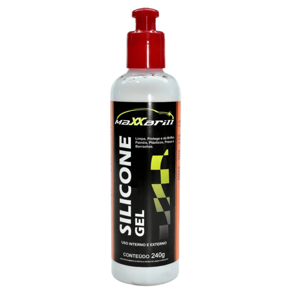  SILICONE LIQUIDO 100ML MAXX BRILL