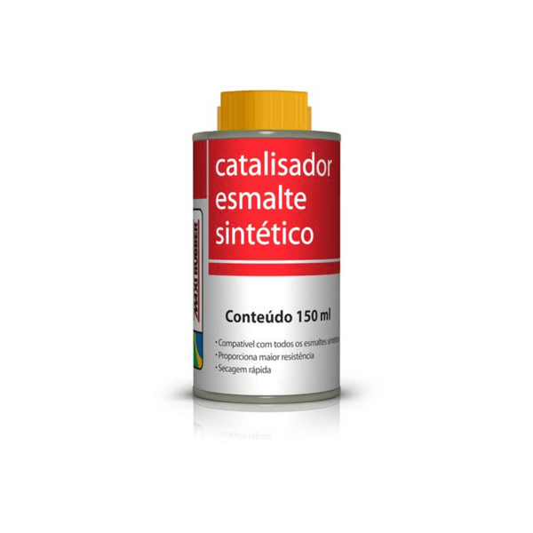CATALISADOR P/SINTETICO MAXI RUBBER 150ML