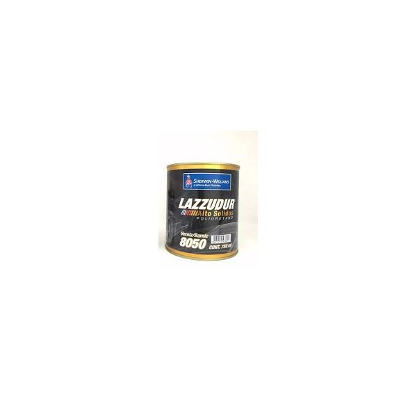 VERNIZ POLIURETANO 8050 COMP A+B C/ CATAL 058 LAZZURIL