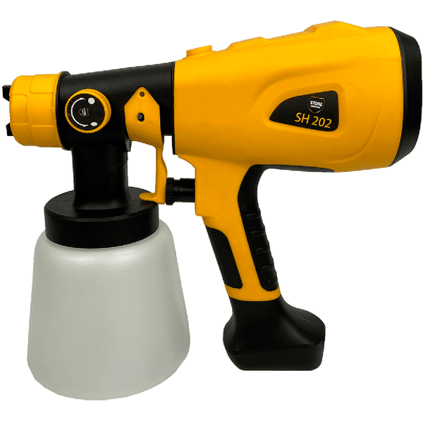 Pistola Elétrica de Pintura Profissional SH202 110V 400W