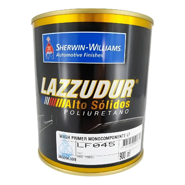 WASH PRIMER MONOCOMPONENTE LF 900ML LAZZURIL