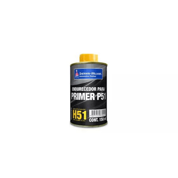 ENDURECEDOR PARA PRIMER PU ALTO SOLIDO P51 150ML LAZZURIL