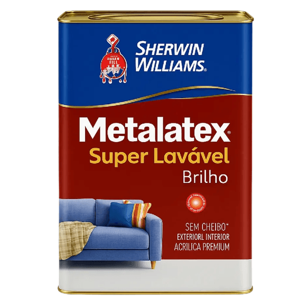 COLOR METALATEX BRILHO PERFEITO SEMI BRIL. Z 16L