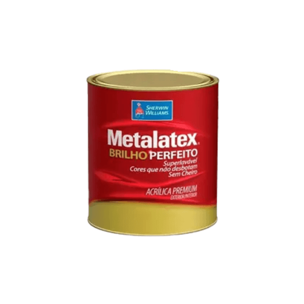 COLOR METALATEX BRILHO PERFEITO SEMI BRIL. XY 800ML