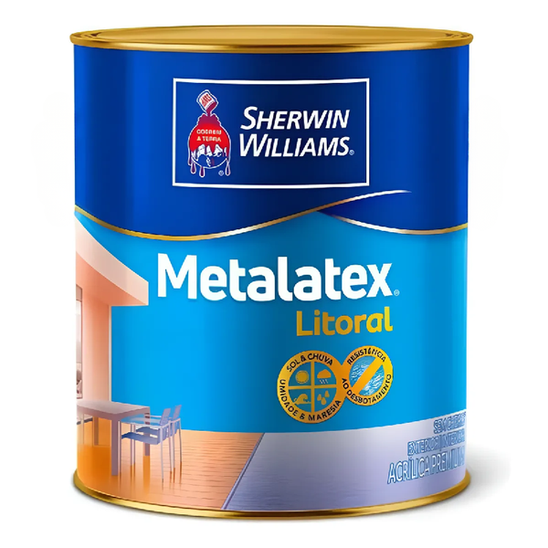 COLOR METALATEX LITORAL ACET BASE Z 3,2LT