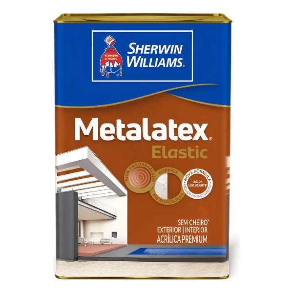 METALATEX ELASTIC BASE W 16L ( EMBORRACHADA )