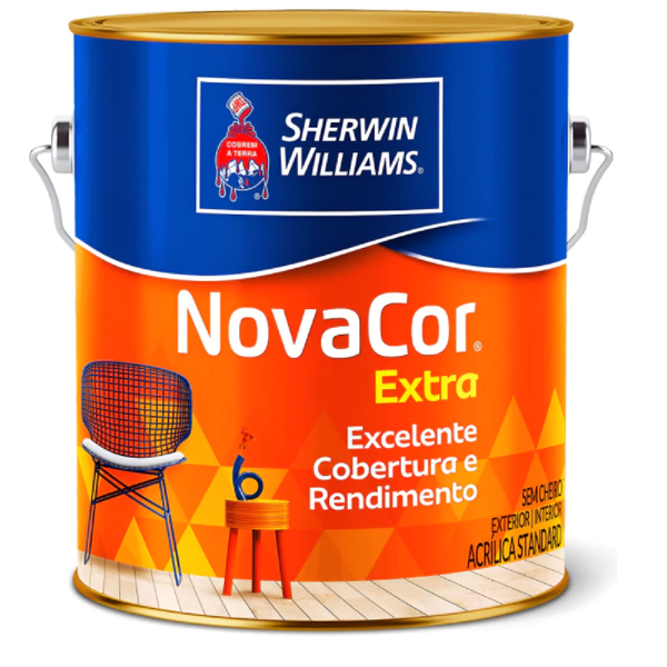 NOVACOR EXTRA FOSCO BASE F GALAO 3,2L