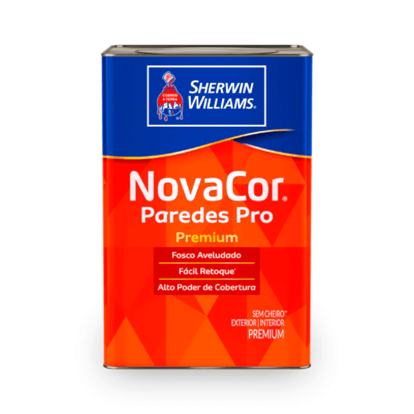 NOVACOR PAREDES PRO PREMIUM FS BASE XY 16L