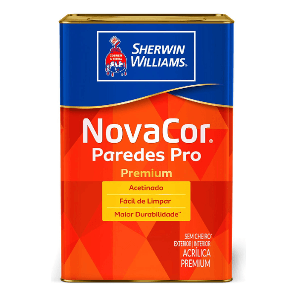 COLOR NOVACOR PAREDES PRO ACET Z 16L