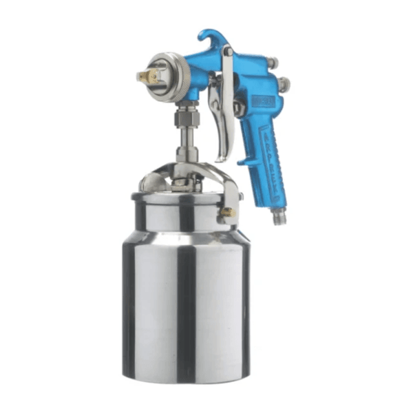 PISTOLA PINTURA 2A MEDIA PRODUÇÃO 1,6MM ARPREX TAMPA ALUMINIO