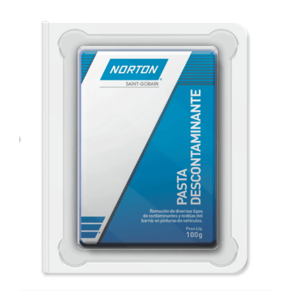 PASTA DESCONTAMINANTE NORTON