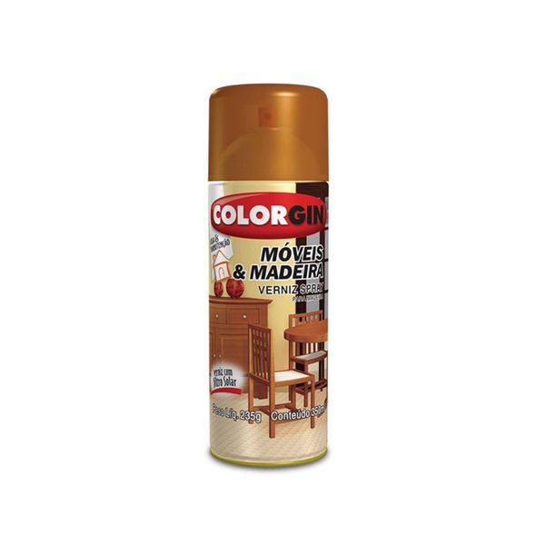 COLORGIN SPRAY SELADORA PARA MADEIRA INCOLOR