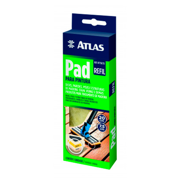 REFIL DE PAD PARA PINTURA PROFISSIONAL AT750/35 