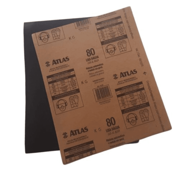 LIXA D AGUA GRAO 80 ATLAS