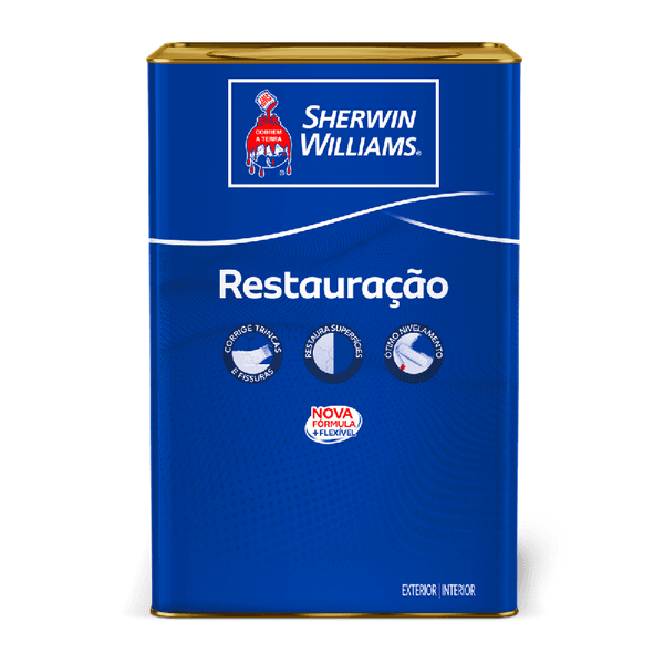 COMPLEMENTO FLEXIVEL RESTAURAÇÃO METALATEX 18LT 