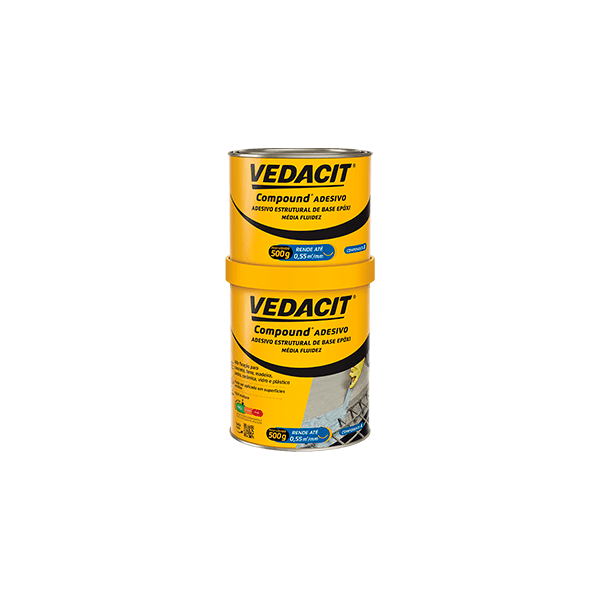 COMPOUND ADESIVO 1 KG (AB)