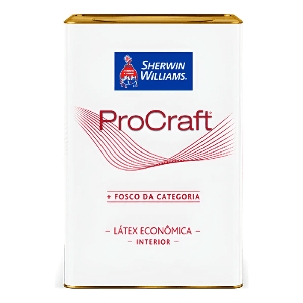 METALATEX PROCRAFT ECONOMICO FOSCO BRANCO 18L
