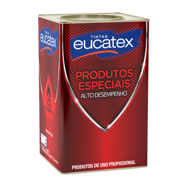 EUCATEX PEG & PINT ESMALTE BRILHANTE AMARELO 18L