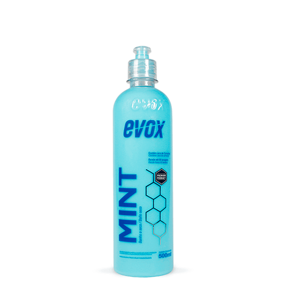 MINT 500ML - BANHO A SECO