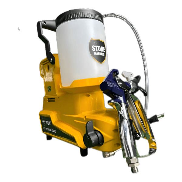 AIRLESS PORTÁTIL SH205 220V STONE HAMMER