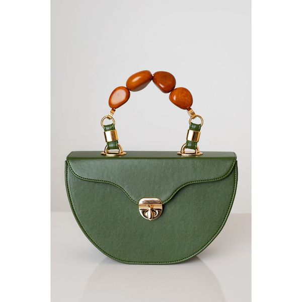 Bolsa Modelo Prie Petal Verde