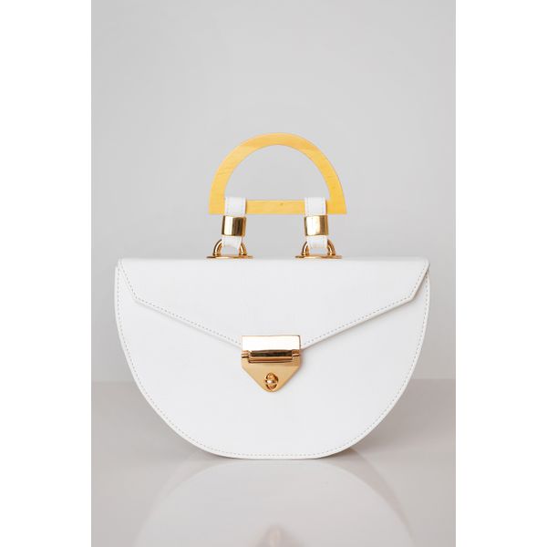Bolsa Modelo Prie Branca