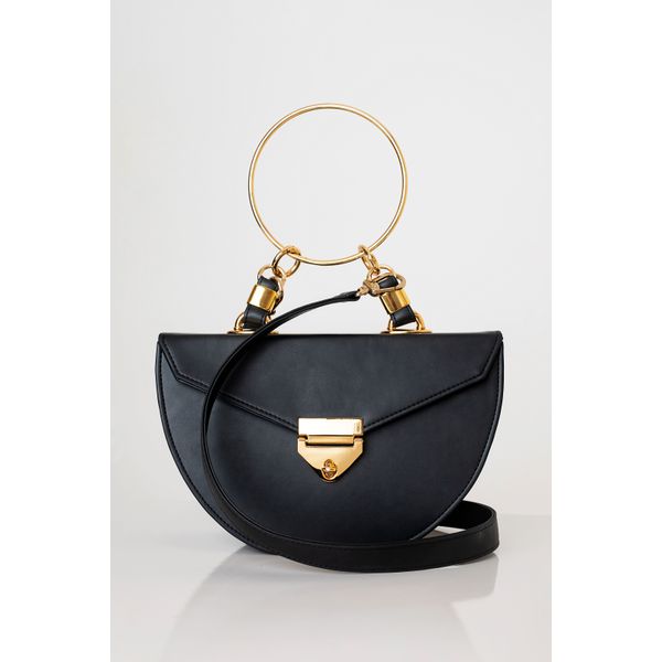 Bolsa Modelo Prie Preta