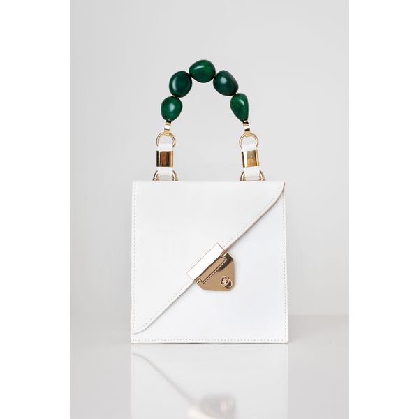 Bolsa Modelo Vitta Branca