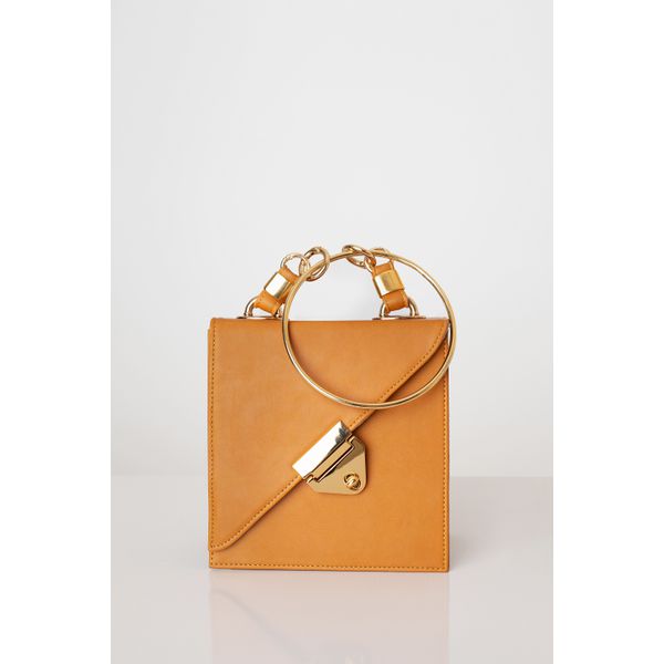 Bolsa Modelo Vitta Caramelo