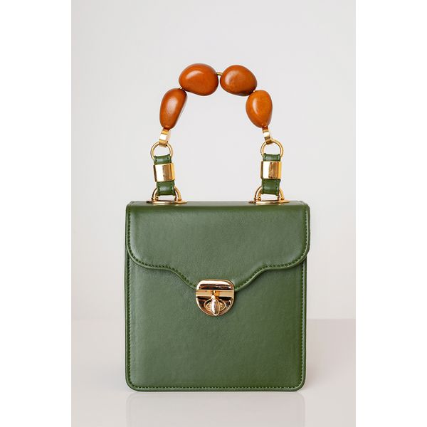 Bolsa Modelo Vitta Petal Verde