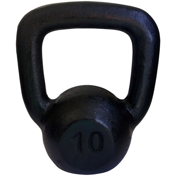 Kettlebell Pintado 10 Kg