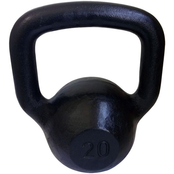 Kettlebell Pintado 20 Kg