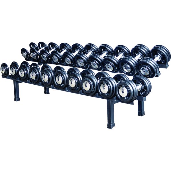 Suporte De Dumbbells - 12 Pares