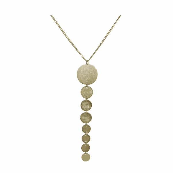 Colar Alexandra Vertical