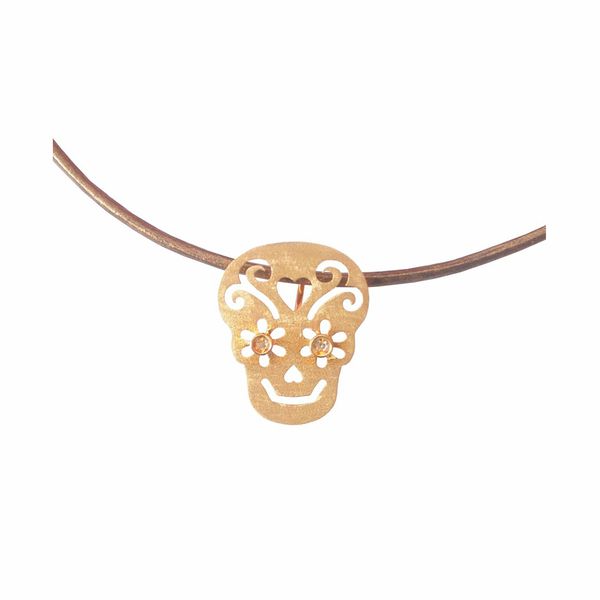 Pingente Caveira