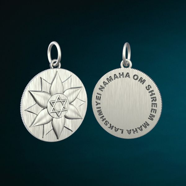 Medalha Lakshmi de Prata