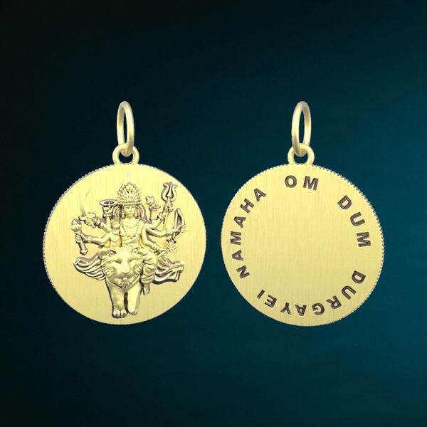 Medalha Durga