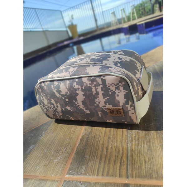 Necessaire Antigus Camuflada