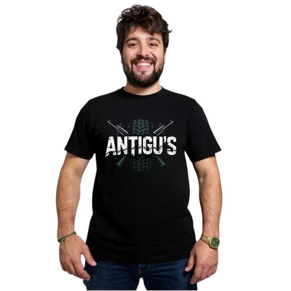 CAMISETA ANTIGUS OUTDOORS