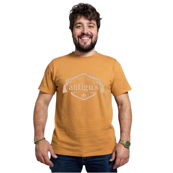 CAMISETA ANTIGUS COLT PEACEMAKER