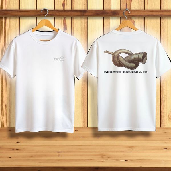 CAMISETA ANTIGUS PITEIRA COTTON BRANCA