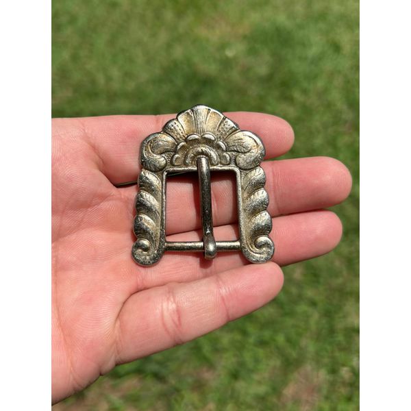 FIVELA COMETA FLOR ZAMAC BRANCA