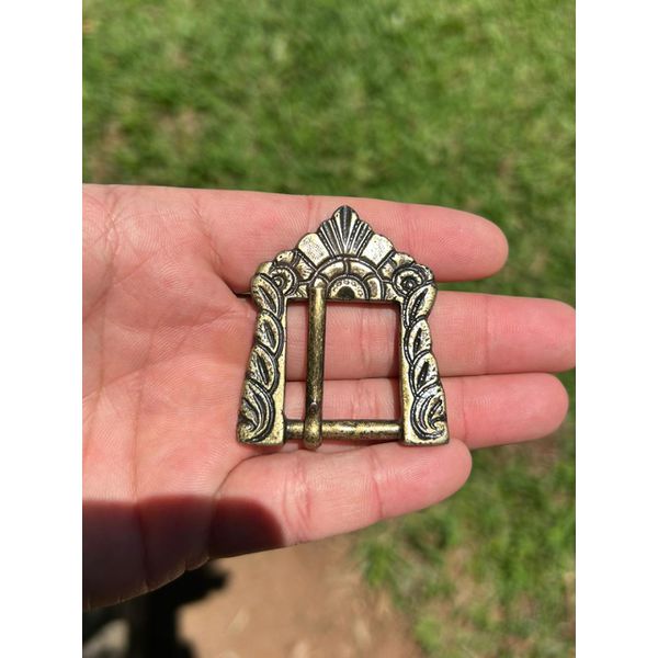 FIVELA ESPADA 617 ZAMAC AMARELA