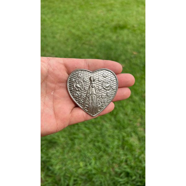 CENTRAL CORAÇÃO NOSSA SENHORA MENOR ZAMAC PREMIUM